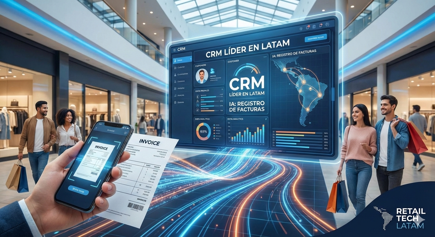 CRM para centros comerciales en Latinoamérica